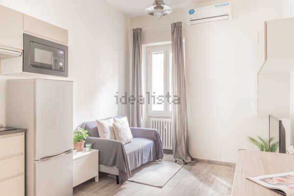 appartamento in affitto a Milano in zona Calvairate