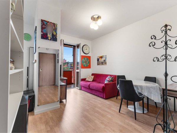 appartamento in affitto a Milano in zona Corvetto