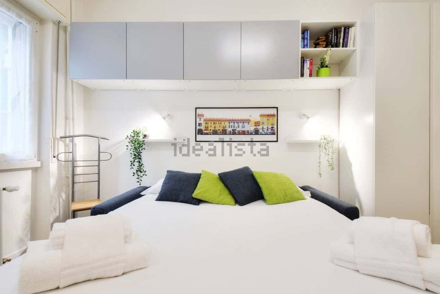 monolocale in affitto a Milano