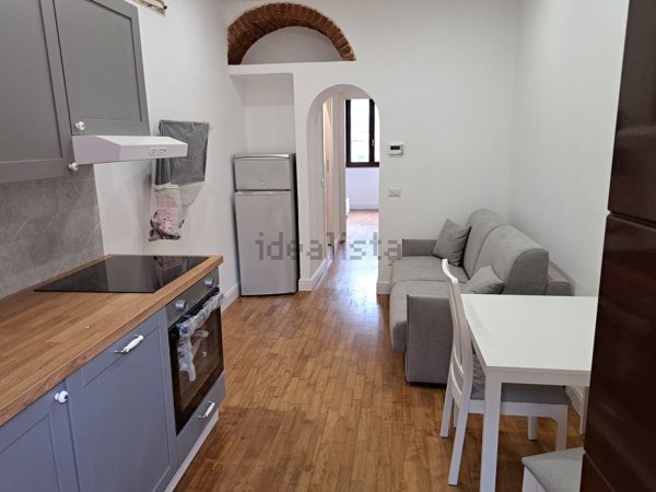 appartamento in affitto a Milano in zona Sempione