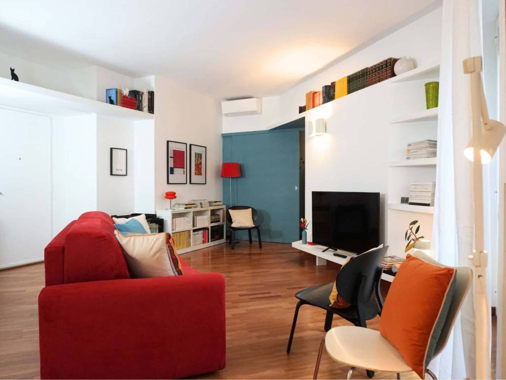 appartamento in affitto a Milano in zona Città Studi