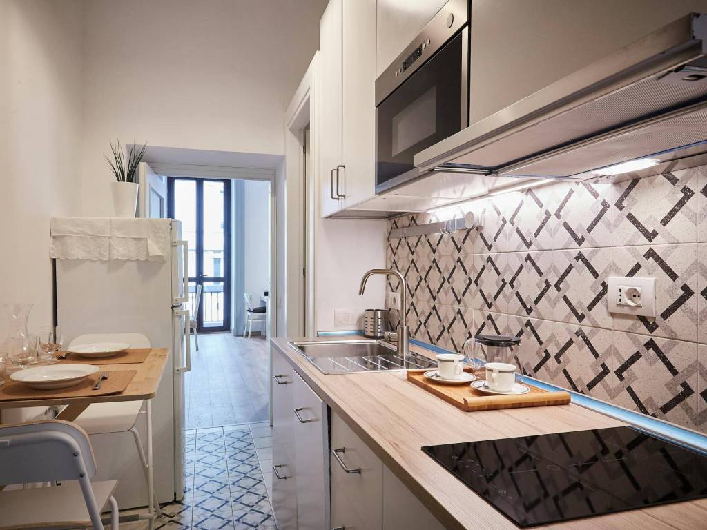 appartamento in affitto a Milano