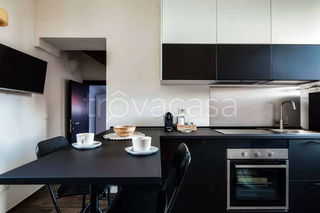 appartamento in affitto a Milano in zona Isola