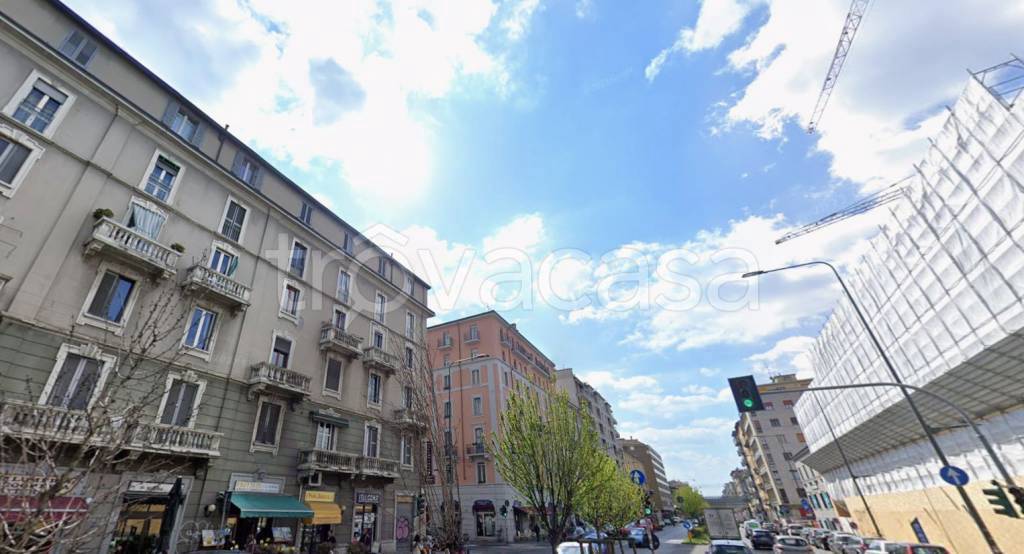 appartamento in affitto a Milano in zona Turro