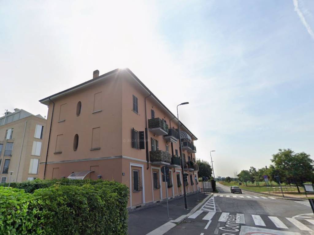 appartamento in affitto a Milano in zona San Siro