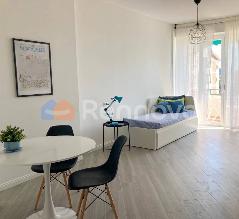 appartamento in affitto a Milano in zona Prato Centenaro