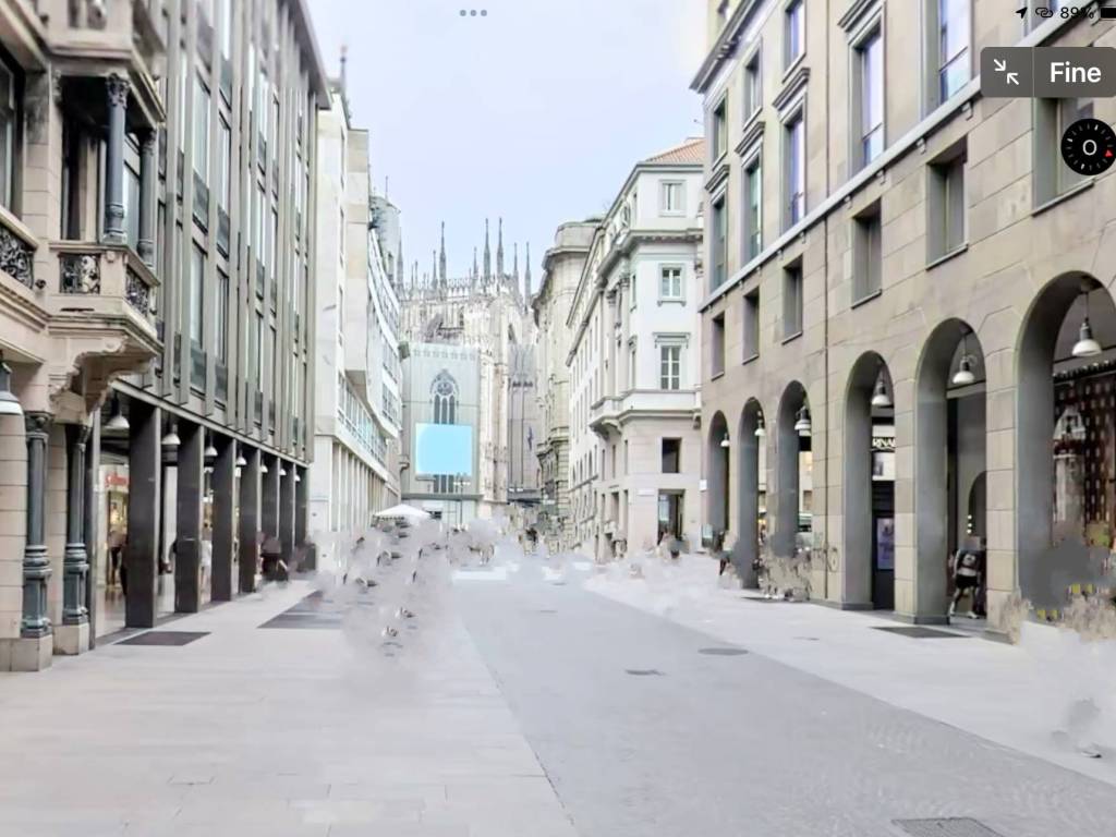 negozio in affitto a Milano