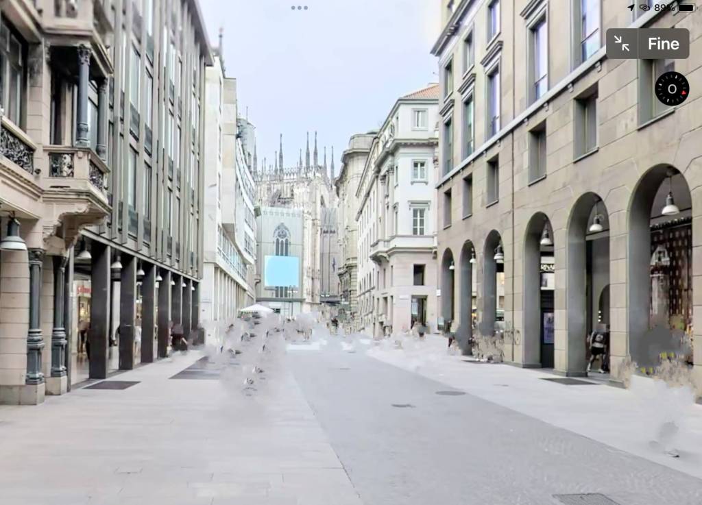 negozio in affitto a Milano