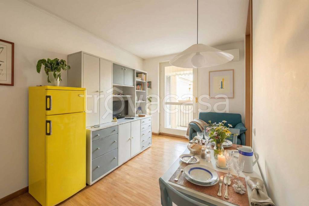 appartamento in affitto a Milano in zona Porta Genova