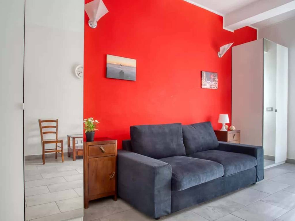 appartamento in affitto a Milano in zona Maggiolina