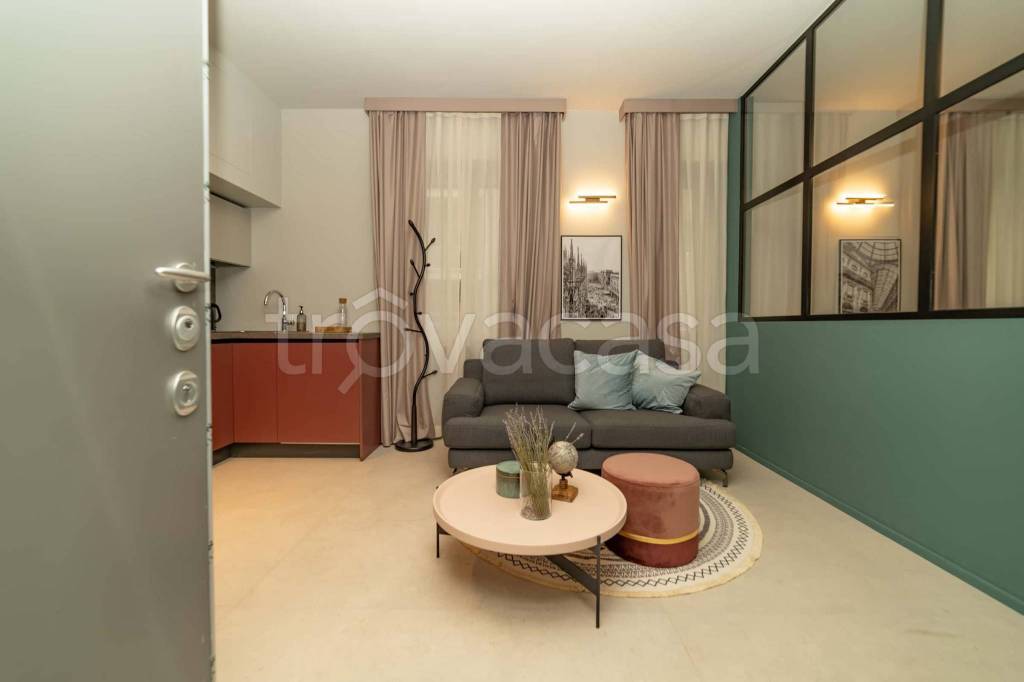 appartamento in affitto a Milano in zona Porta Venezia