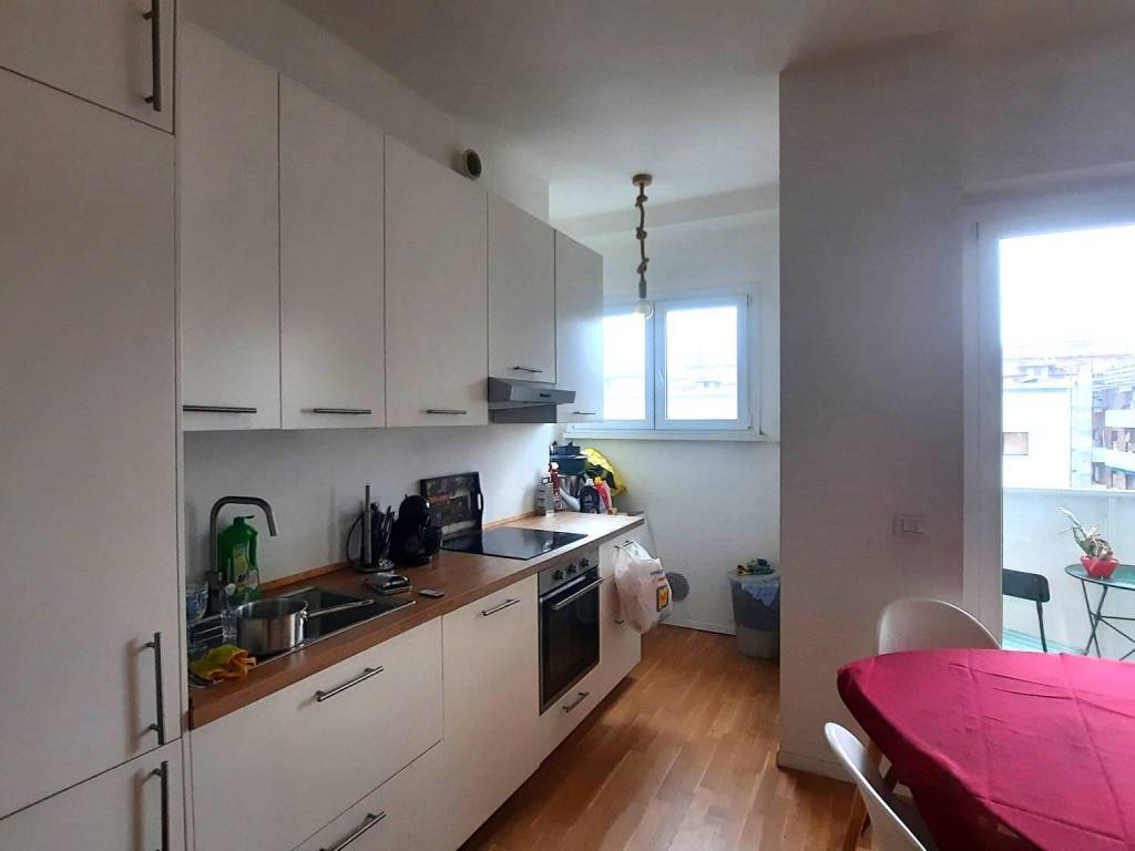 appartamento in affitto a Milano in zona Città Studi