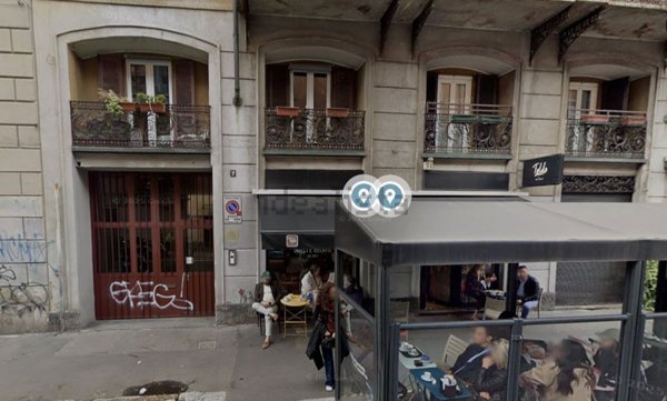 appartamento in affitto a Milano in zona Isola