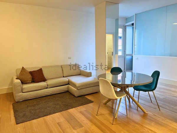 appartamento in affitto a Milano in zona XXII Marzo