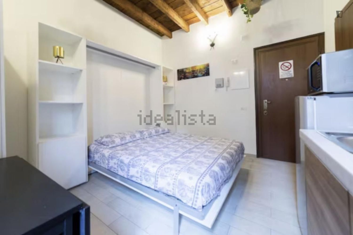 appartamento in affitto a Milano in zona Maggiolina