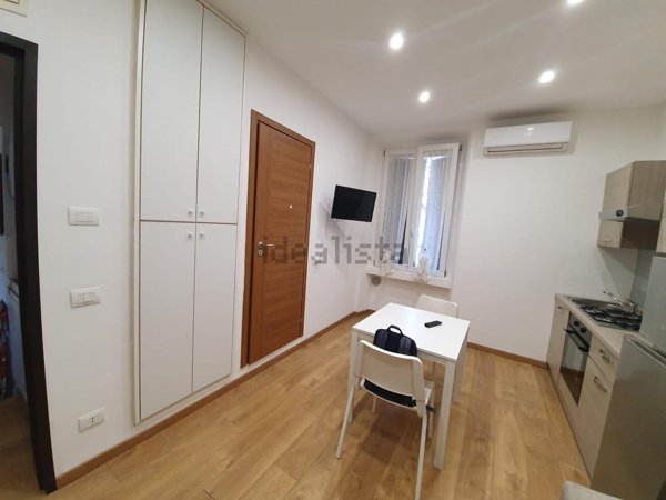 appartamento in affitto a Milano in zona Rogoredo