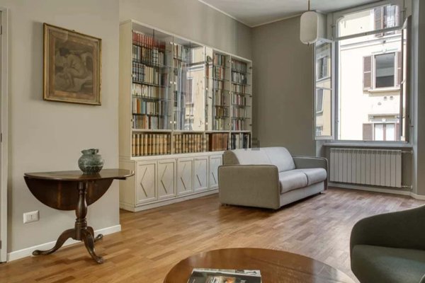 appartamento in affitto a Milano in zona Cinque Giornate