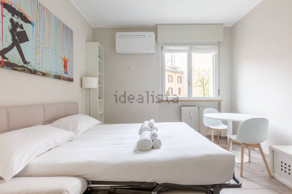 appartamento in affitto a Milano in zona San Vittore