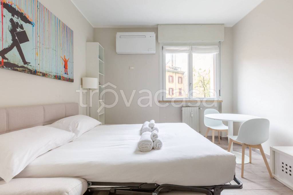 appartamento in affitto a Milano in zona Sempione