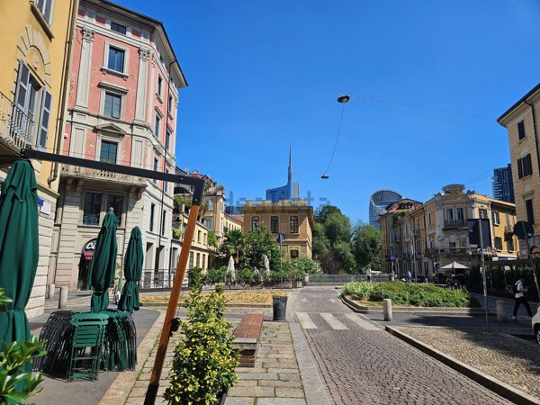 appartamento in affitto a Milano in zona Brera