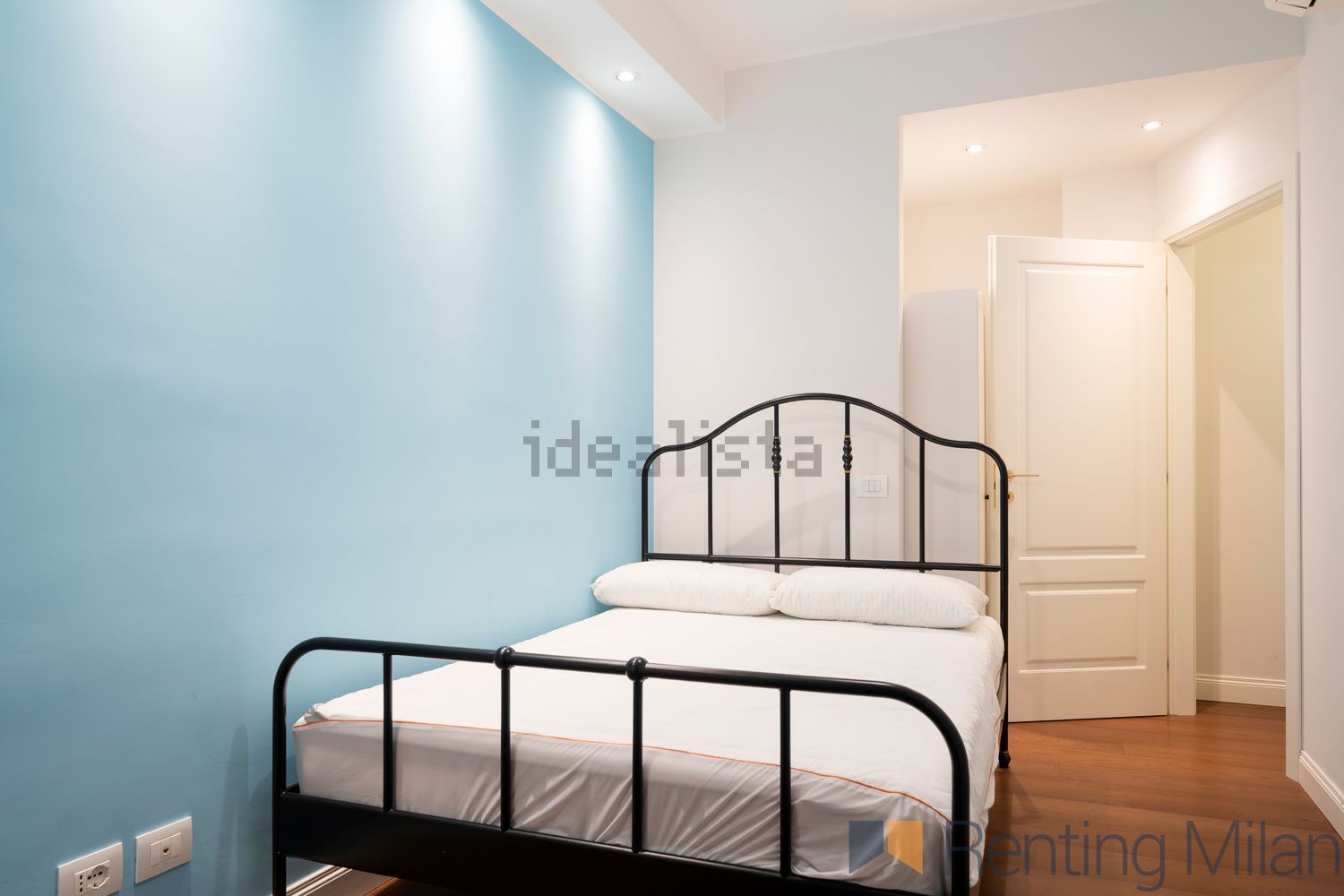 appartamento in affitto a Milano