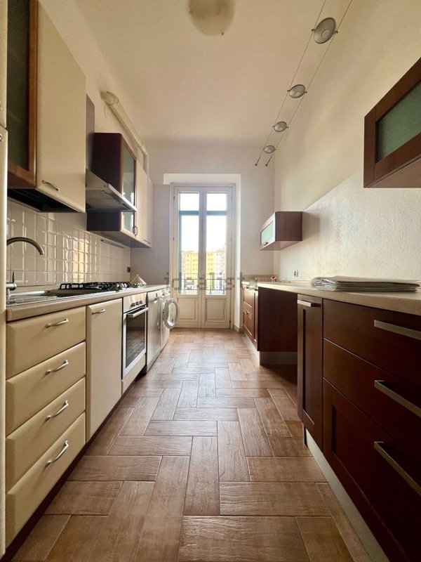 appartamento in affitto a Milano in zona Dergano