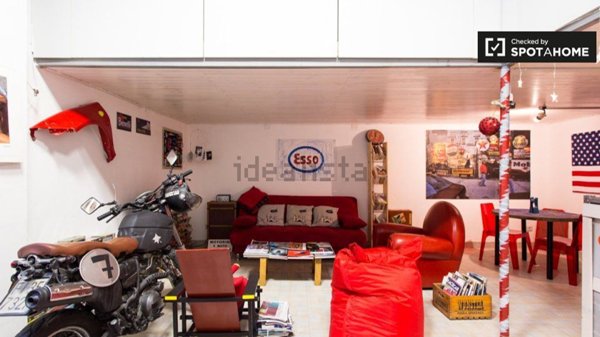 appartamento in affitto a Milano in zona Porta Garibaldi