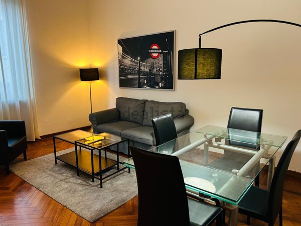 appartamento in affitto a Milano in zona Porta Venezia