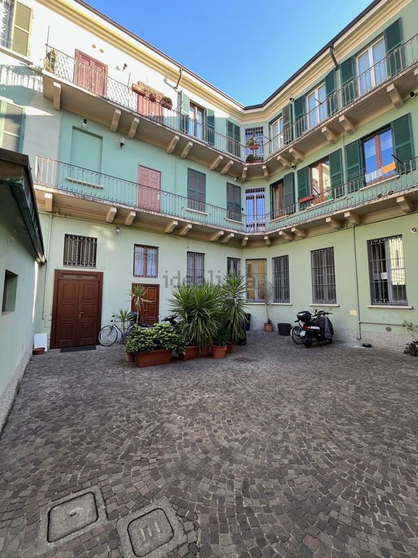 appartamento in affitto a Milano in zona Bocconi