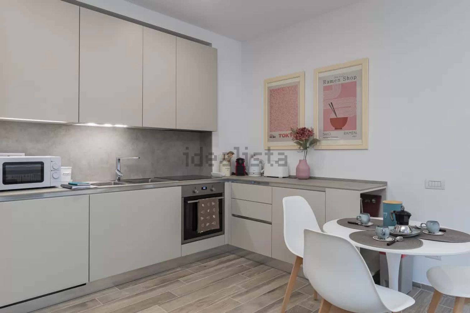 appartamento in affitto a Milano