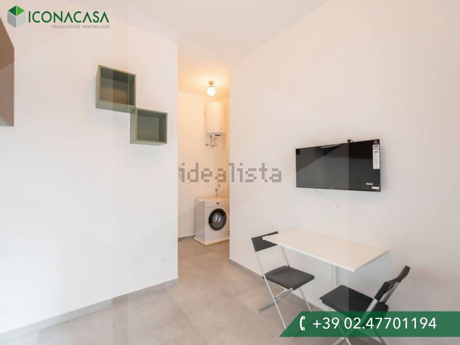 appartamento in affitto a Milano in zona Quarto Oggiaro