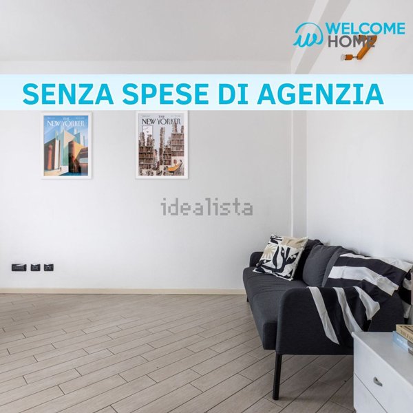 appartamento in affitto a Milano in zona Quarto Cagnino
