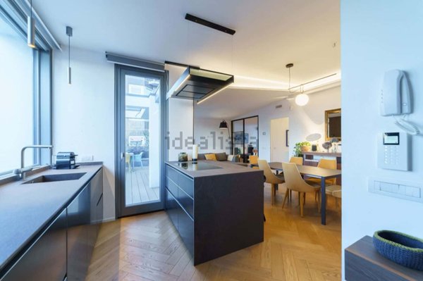 appartamento in affitto a Milano in zona Isola