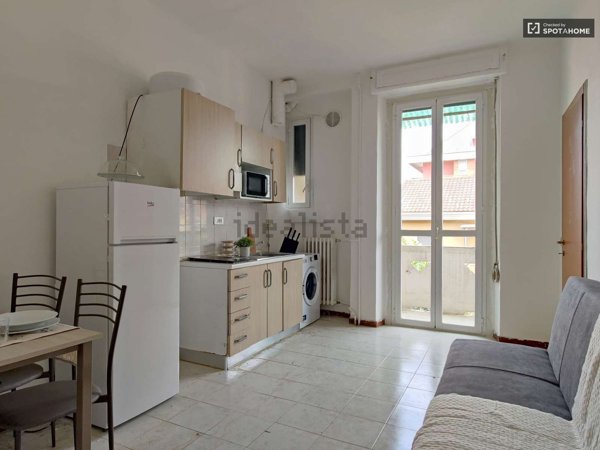 appartamento in affitto a Milano in zona Famagosta