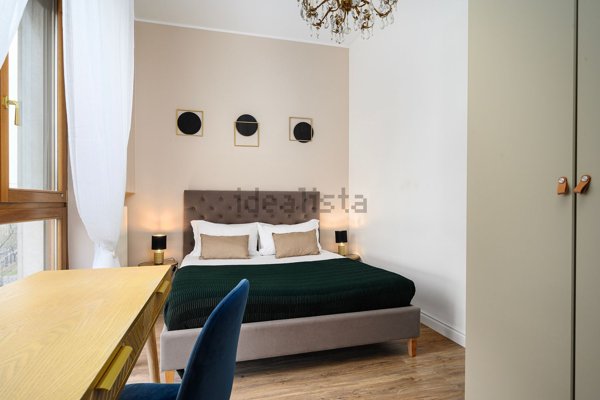 appartamento in affitto a Milano in zona Sempione