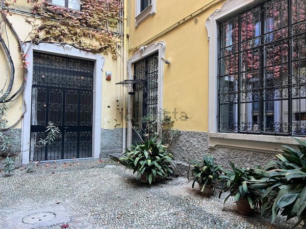 ufficio in affitto a Milano in zona Brera