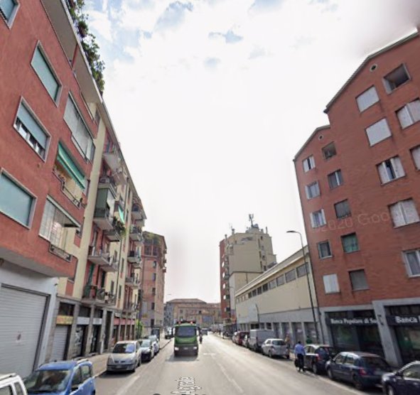 appartamento in affitto a Milano in zona Corvetto