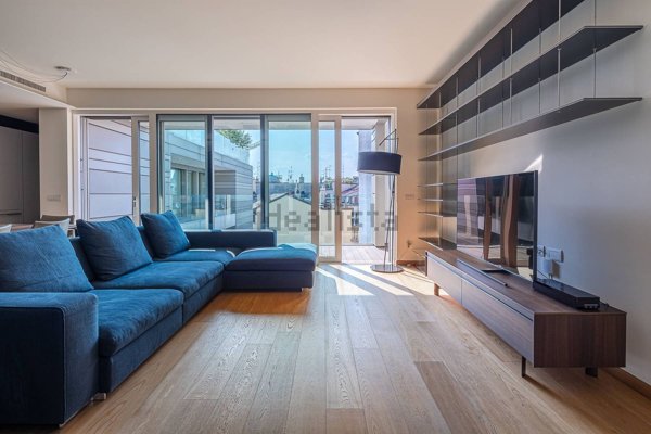 appartamento in affitto a Milano in zona San Vittore