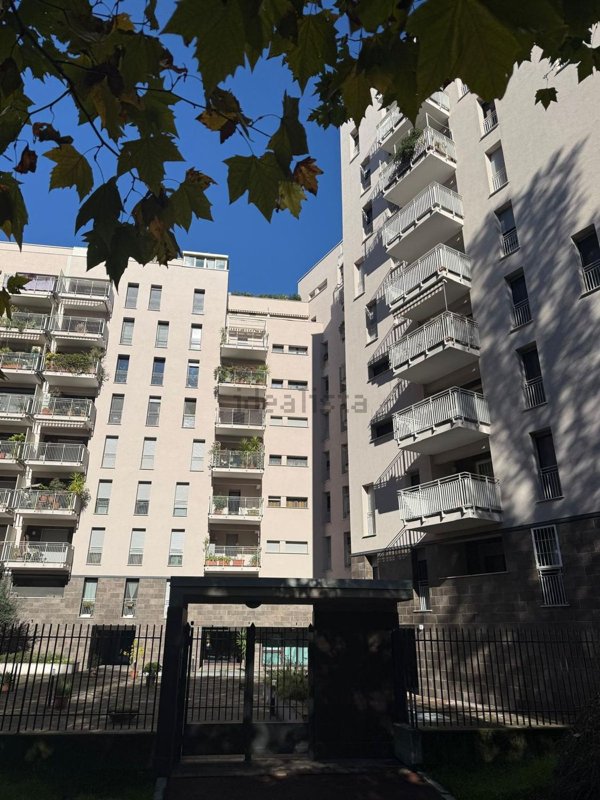 appartamento in affitto a Milano in zona Lambrate