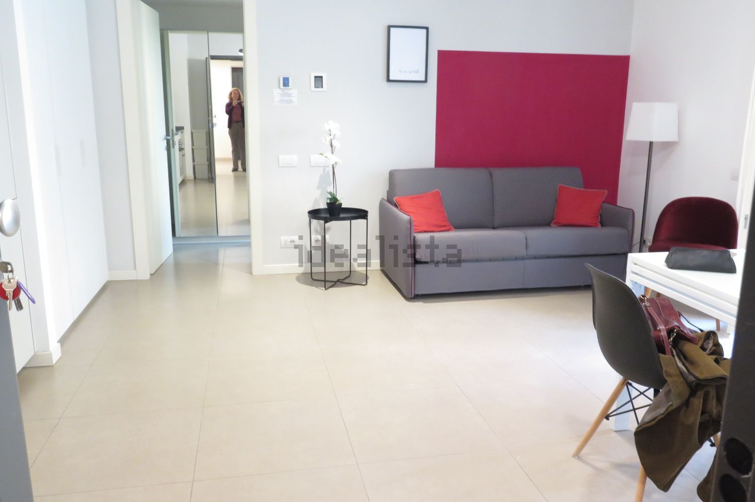 appartamento in affitto a Milano