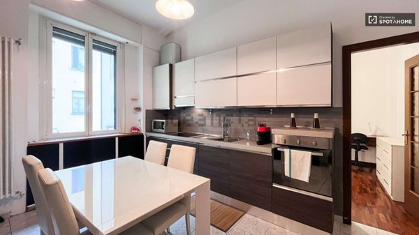 appartamento in affitto a Milano in zona Loreto