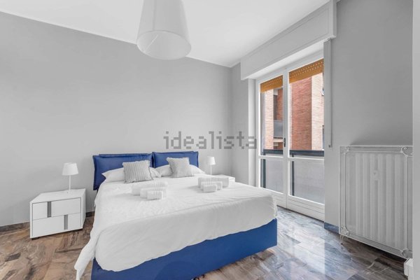 appartamento in affitto a Milano in zona Vigentino