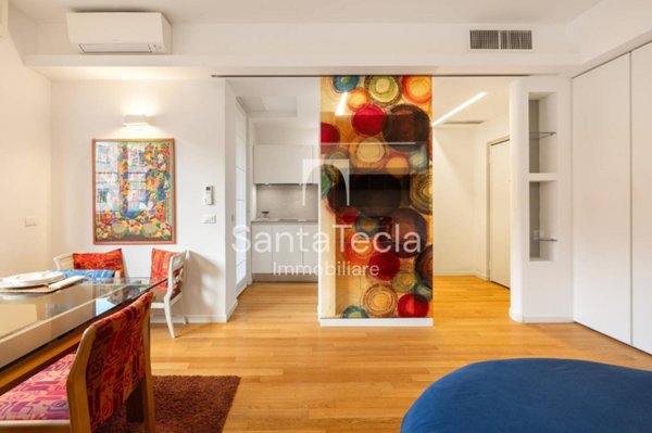 appartamento in affitto a Milano in zona Sempione