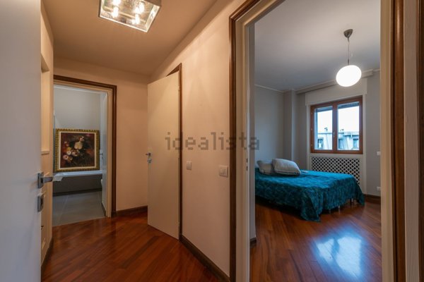 appartamento in affitto a Milano in zona San Vittore