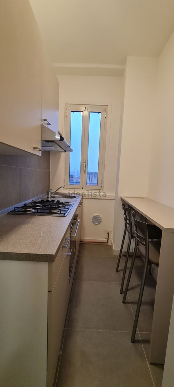 appartamento in affitto a Milano in zona Villapizzone