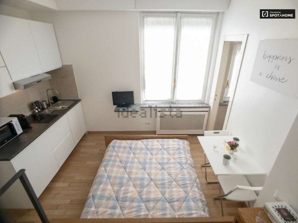 appartamento in affitto a Milano in zona San Vittore