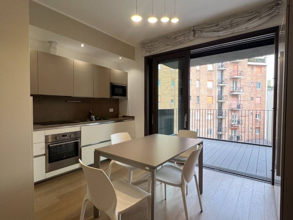appartamento in affitto a Milano in zona Il Portello