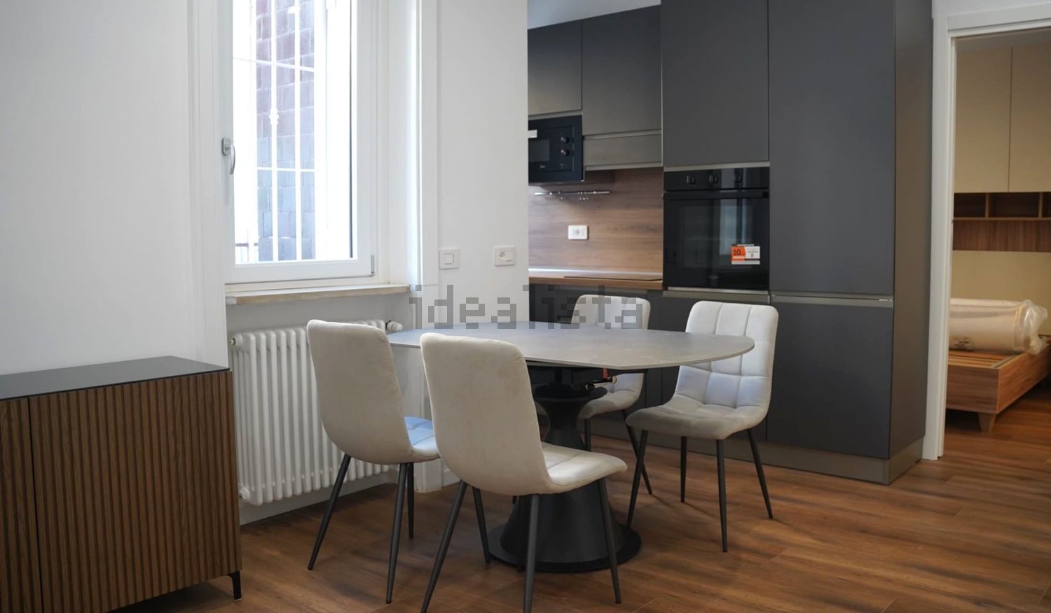 appartamento in affitto a Milano in zona Cadorna