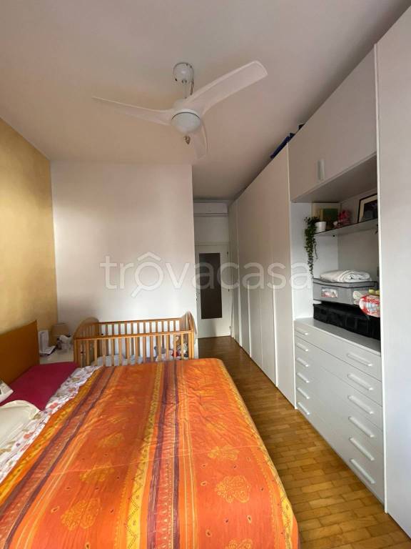 appartamento in affitto a Milano in zona Corvetto