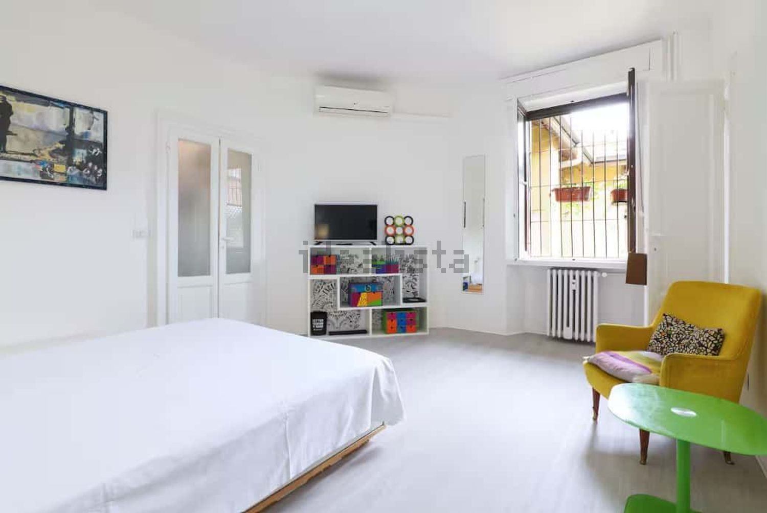 appartamento in affitto a Milano